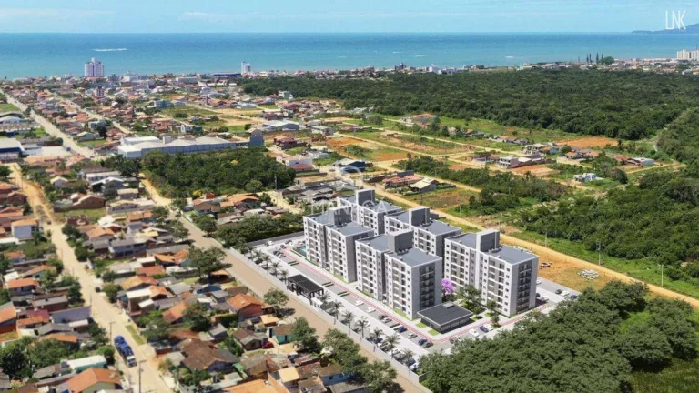Imagem Apartamento com dois dormitórios em Barra Velha -