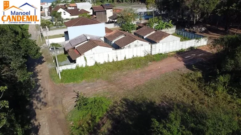 Imagem Terreno à venda na Vila da Glória, praia Bonita São Francisco do Sul/SC