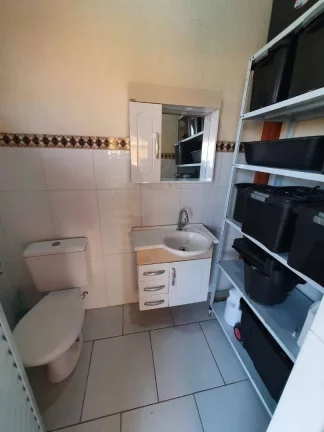 Imagem Cobertura com 2 dormitórios para alugar, 94 m² por R$ 1.900,00/mês - Vila Bela Vista - Santo André/SP