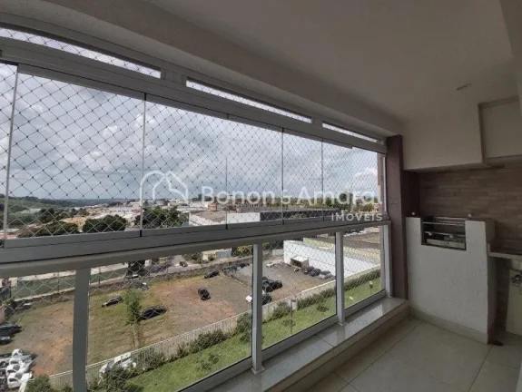 Imagem Apartamento moderno com 2 quartos, sendo uma suíte, situado no condomínio Talipô Exclusive Club, ...