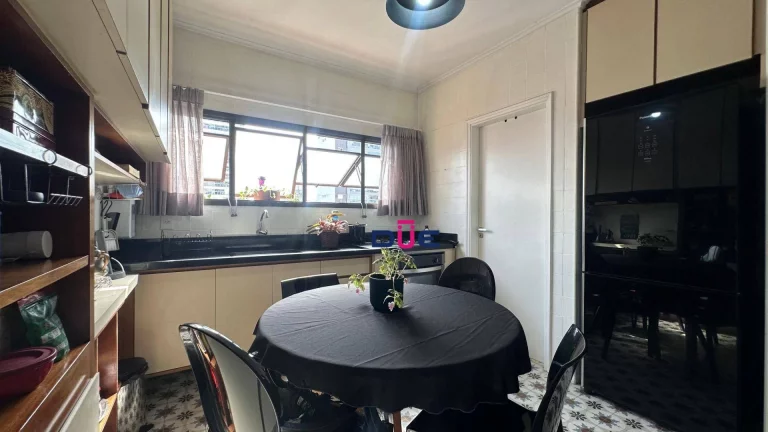 Imagem Apartamento com 1 dormitório à venda, 60 m² por R$ 590.000 - Aparecida - Santos/SP