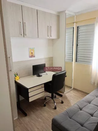 Imagem Apartamento 40m², 2 Quartos E 1 Vaga De Estacionamento