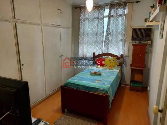 Imagem Apartamento bem localizado 3 quartos na Tijuca