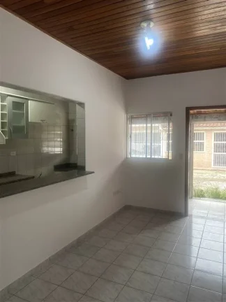 Imagem CASA COM 45.47 m² - GUILHERMINA - PRAIA GRANDE SP