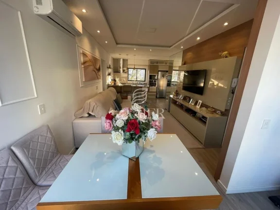 Imagem Apartamento com 3 quartos, Saguaçu - Joinville