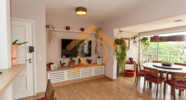Imagem Apartamento à venda em São Paulo-SP, bairro Jurubatuba: 3 quartos, 2 suítes, 2 salas, 2 vagas de garagem, 94m² de área. Aproveite!
