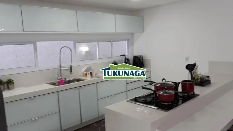 Imagem Sobrado à venda, 200 m² por R$ 1.300.000,00 - Parque Continental - Guarulhos/SP