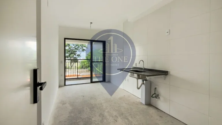 Imagem Studio de 1 quarto à venda em Pinheiros, São Paulo-SP: 42m² de pura sofisticação!