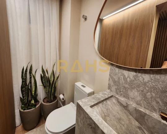 Imagem Oportunidade: De R$1.590.000,00 por R$1.490.000,00 Apartamento Impecável à Venda em Ótima Localiz...