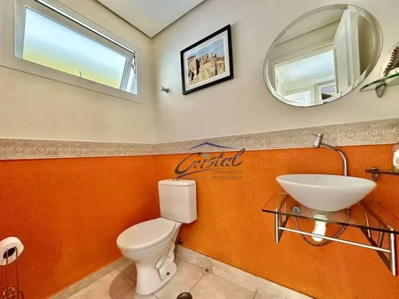 Imagem Casa com 4 quartos / suítes à venda, 753 m² - São Paulo II - Granja Viana - Cotia/SP