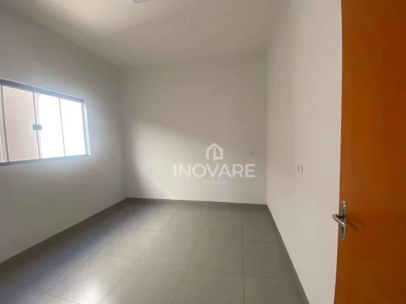 Imagem Casa com 2 dormitórios à venda, 80 m² por R$ 330.000,00 - Alto do Trindade - Itumbiara/GO