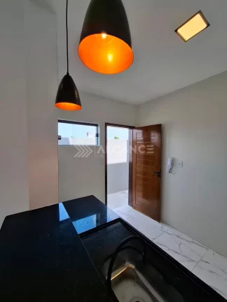 Imagem Casa - 2 Quartos - 56m² - Portal do Poço, Cabedelo/PB