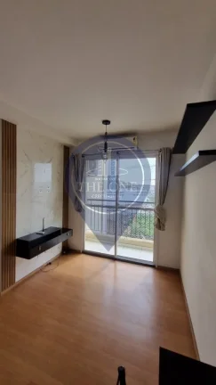 Imagem Apartamento de 2 quartos com suíte e vaga na Vila Andrade, São Paulo-SP: alugue já este imóvel de 55m²!
