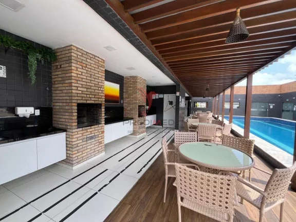 Imagem Apartamento de 3 Quartos no Condomínio reserve garden 1 bancários