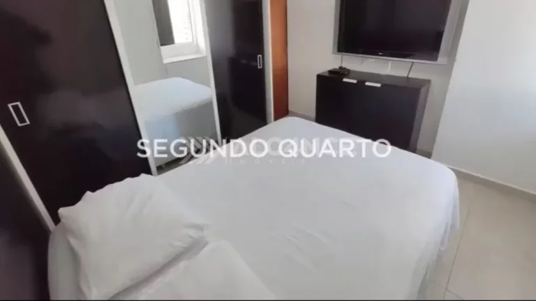 Imagem Apto - 1 Quarto - 51,00 m² - Cabo Branco, João Pessoa/PB