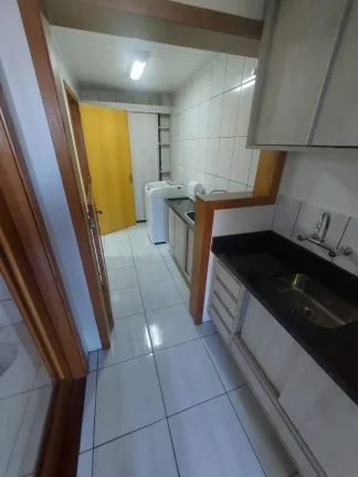 Imagem Apartamento 3Dormitórios dependência - Bairro Varzea Grande