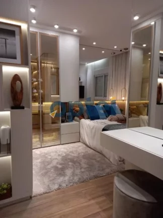 Imagem APARTAMENTO NA PLANTA COM 2 DORMITÓRIOS À VENDA, 61 M² - JARDIM - SANTO ANDRÉ/SP
