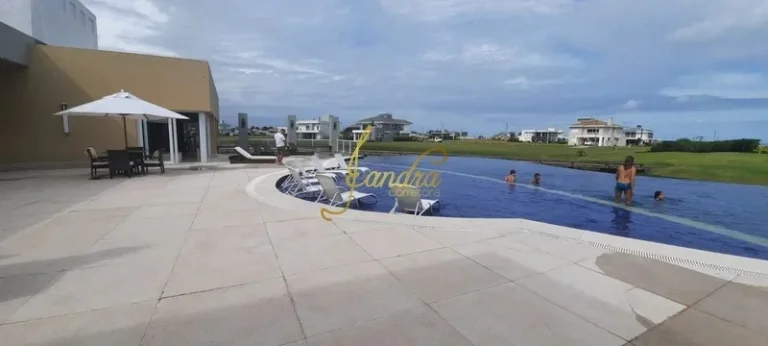 Imagem Terreno a condomínio Beira mar, pronto para construir