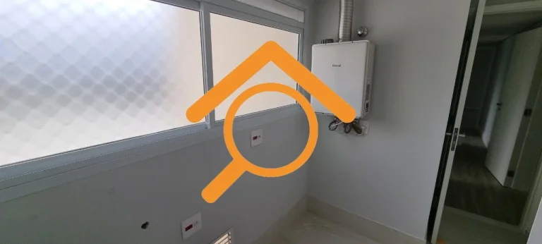 Imagem Apartamento de alto padrão em Jurubatuba, São Paulo-SP 3 quartos, 3 suítes, 2 salas, 5 banheiros, 2 vagas Vista Golf Imperdível!