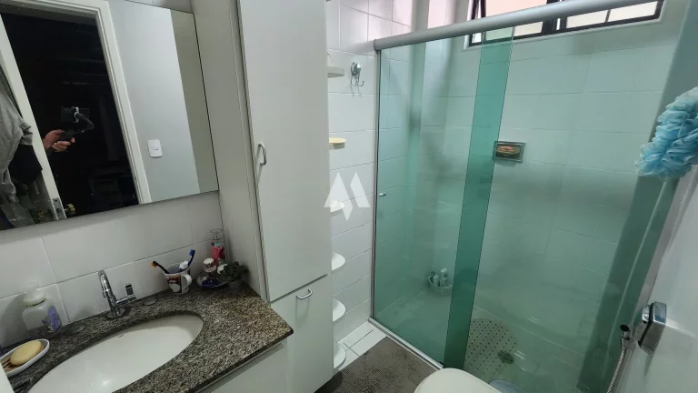 Imagem Apartamento em Ponta da Praia, Santos/SP, 3 dormitórios, 1 suíte 2 vagas