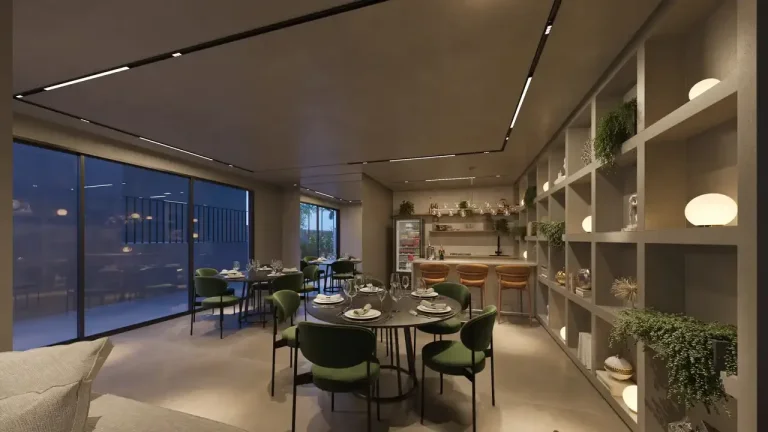 Imagem Arbo Residence ... Mall - Arbo Residence ... Mall