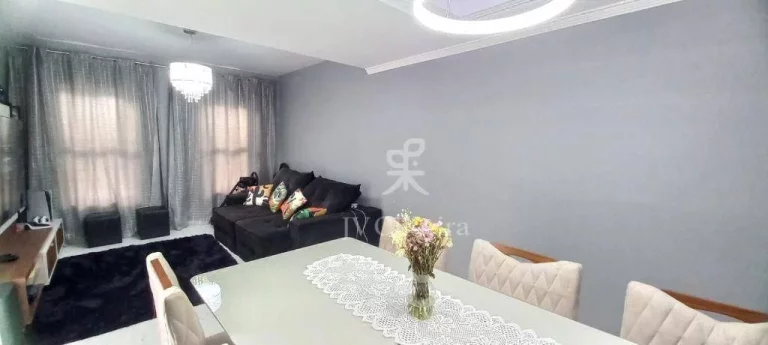 Imagem Sobrado com 3 dormitórios à venda, 119 m² por R$ 692.000,00 - Parque Ipê - São Paulo/SP