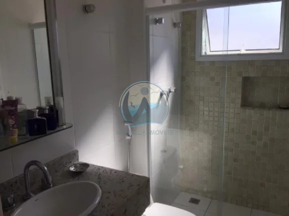 Imagem Imperdível: Apartamento de 3 quartos na Praia Grande, Ubatuba-SP - 120m², 3 suítes, sala, 4 banheiros e 2 vagas de garagem!