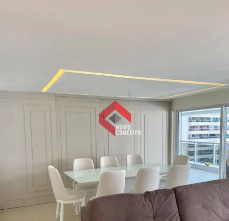 Imagem Apartamento com 4 dormitórios à venda, 225 m² por R$ 2.790.000,00 - Meireles - Fortaleza/CE