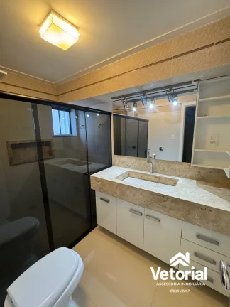 Imagem Imperdível oportunidade de adquirir um amplo apartamento de 3 quartos, 3 suítes no Centro de Barreiras-BA 2 banheiros, 1 vaga e 197,86 m² de área.