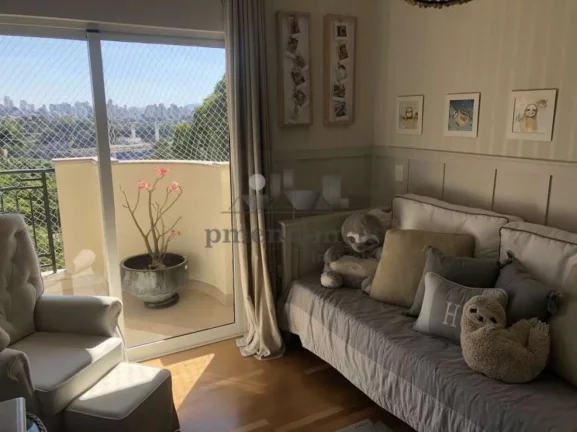 Imagem Apartamento 3 quartos, 3 suites, 3 vagas, 193m²