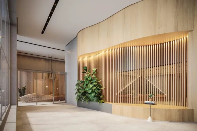 Imagem Apartamento à venda em São Paulo, Vila Pompéia, com 2 quartos, 59,78m2