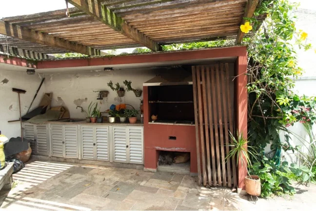Imagem CASA RESIDENCIAL em São Paulo - SP, Planalto Paulista