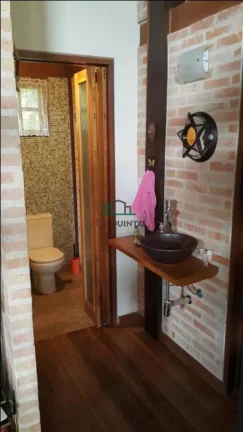Imagem Casa com 4 Quartos à Venda,  em Granja Viana Ii - Cotia