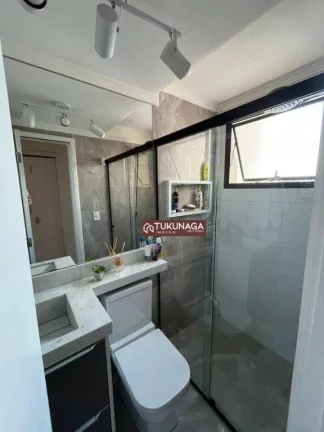 Imagem Apartamento com 2 dormitórios à venda, 66 m² por R$ 388.000,00 - Vila Rosália - Guarulhos/SP
