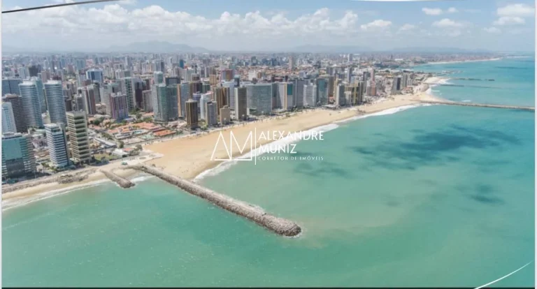 Imagem Epic Condominium, apartamentos de alto padrão no Meireles, 4 suítes