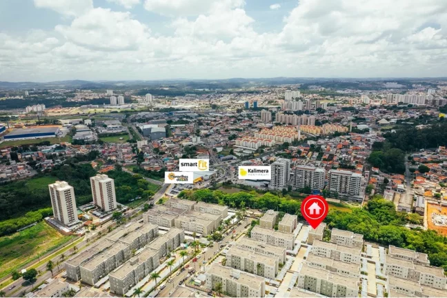 Imagem APARTAMENTO RESIDENCIAL em Jundiaí - SP, Recanto Quarto Centenário