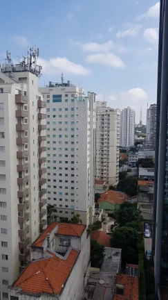 Imagem Unidade no Ed. Pegasus em Pinheiros 45m² disponível para VENDA