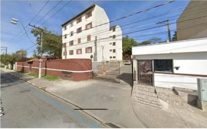 Imagem Apartamento com 2 dormitórios à venda, 42 m² por R$ 150.000,00 - Jardim América - Poá/SP