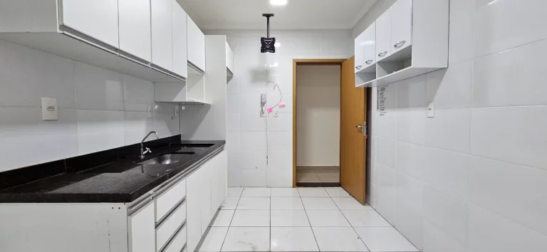 Imagem Apartamento tipo para venda em Residencial Paraíso com 3 quartos, sendo 1 suíte, 96m2