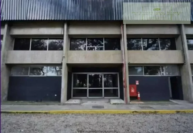 Imagem Galpões para locação em Barueri no bairro Alphaville