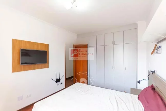 Imagem Apartamento para Venda em Santo André, Parque das Nações, 3 dormitórios, 1 suíte, 2 banheiros, 2 vagas
