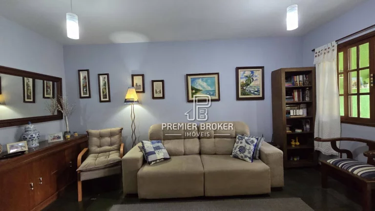 Imagem Casa à venda, 100 m² por R$ 360.000,00 - Albuquerque - Teresópolis/RJ
