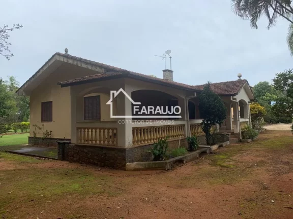 Imagem Chácara para Venda em Araçoiaba da Serra / SP