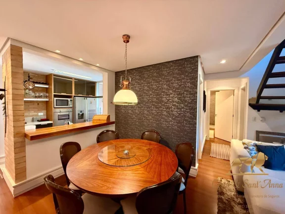 Imagem Magnífico Apartamento para locação por temporada