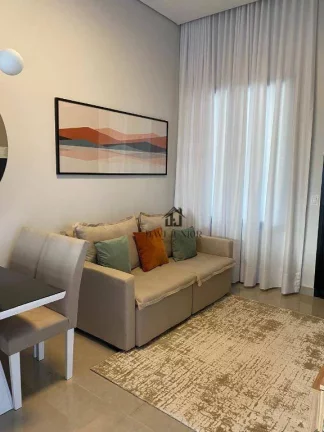 Imagem Casa à venda, 95 m² por R$ 689.000,00 - Condomínio Residencial Villaggio Ipanema I - Sorocaba/SP