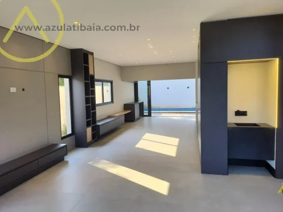 Imagem Casa em Condomínio para Venda em Atibaia, Itapetinga, 3 dormitórios, 3 suítes, 4 banheiros, 2 vagas