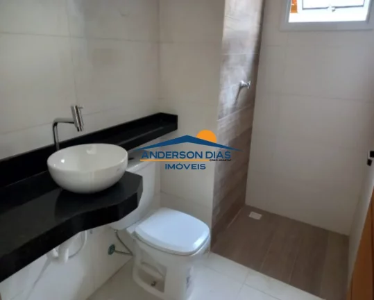Imagem Casas recém construído com 2 dormitórios à venda, 65 m² por R$ 310.000 - Balneário dos Golfinho - Caraguatatuba/SP