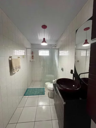 Imagem Casa com 3 dormitórios e 3 vagas de garagem - Ubatuba | São Francisco do Sul/SC
