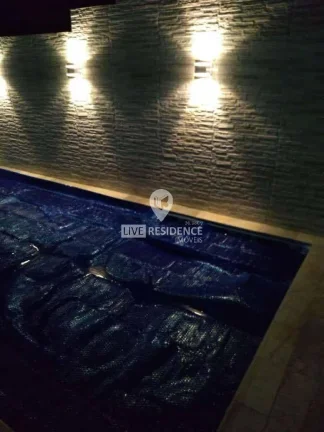 Imagem Sobrado Espaçoso em Itatiba: 4 Dorms, Lazer Completo e Piscina! Financiável