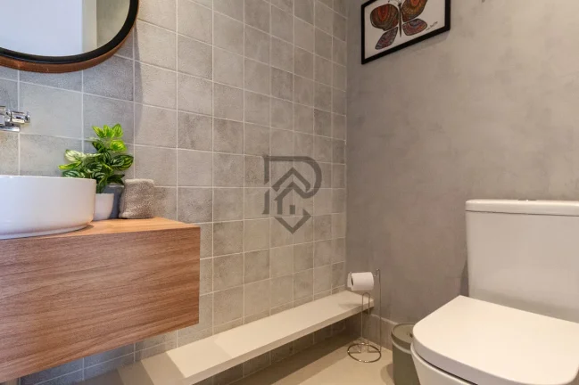 Imagem Apartamento decorado Vila Mariana pronto para morar